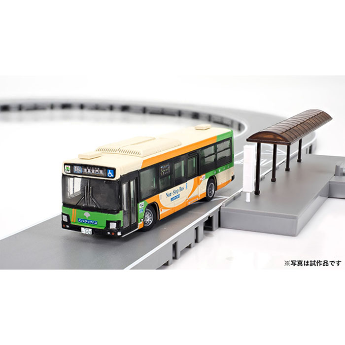 버스콜레 주행 시스템 기본 세트 A4 (이스즈 에르가 토쿄 교통국 사양)