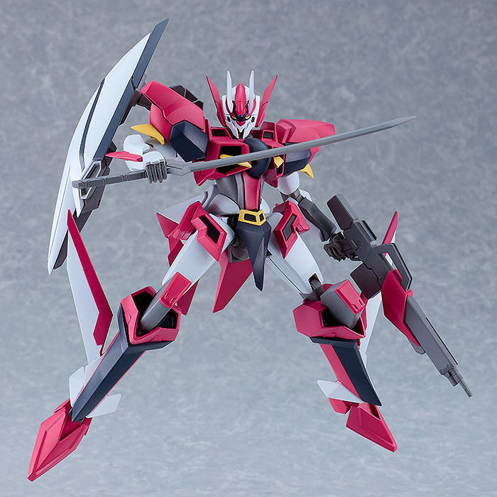 [모데로이드] 브라디온 (버디 컴플렉스)