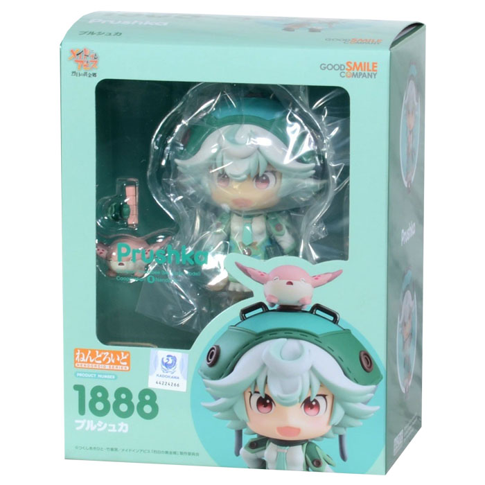 [넨도로이드] 1888 푸르슈카 (메이드 인 어비스)