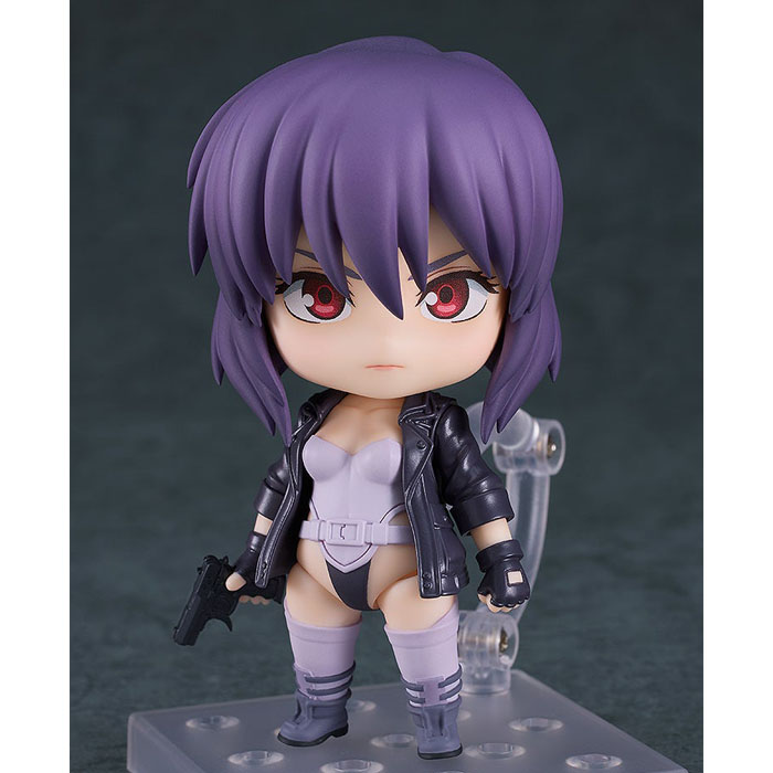 [넨도로이드] 2422 쿠사나기 모토코 S.A.C. 버전 (공각기동대 STAND ALONE COMPLEX)