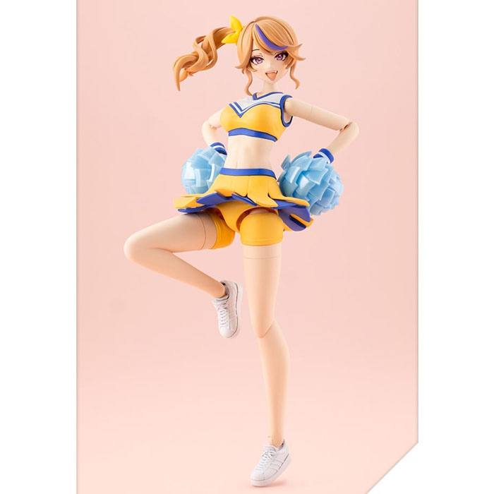 [창채소녀정원] 이치죠 세이라 치어리딩 의상