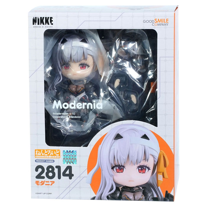 [넨도로이드] 2814 모더니아 (승리의 여신 니케)