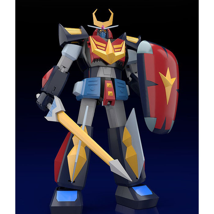 [모데로이드] 발디오스 (우주전사 발디오스)