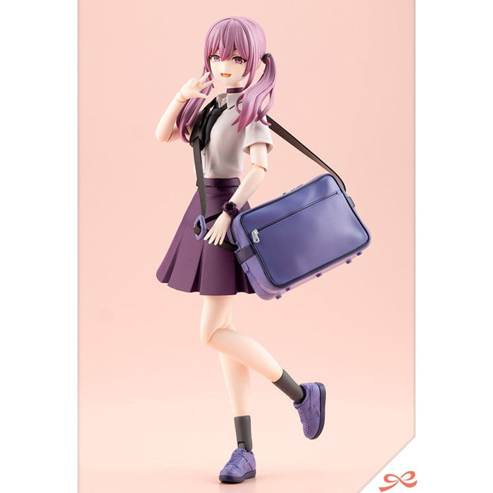 [창채소녀정원] 소악마 트윈 테일 짱