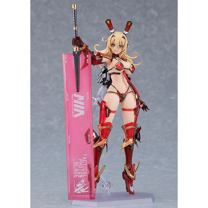 [피그마] 625 바니 슈트 플래닝 베로니카 스위트 하트