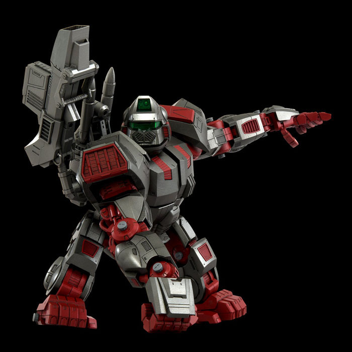 RMZ-009 1/100 아이언 콩 가이로스 컬러 (조이드)