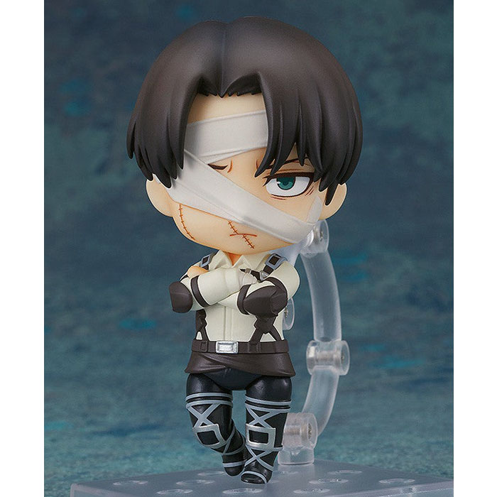 [넨도로이드] 2002 리바이 아커만 The Final Season 버전 (진격의 거인)