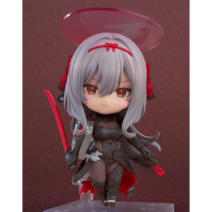 [넨도로이드] 2881 홍련 흑영 (승리의 여신 니케)