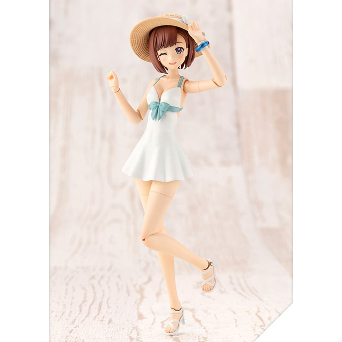 [창채소녀정원] 타카나시 코요미 (수영복 스타일)