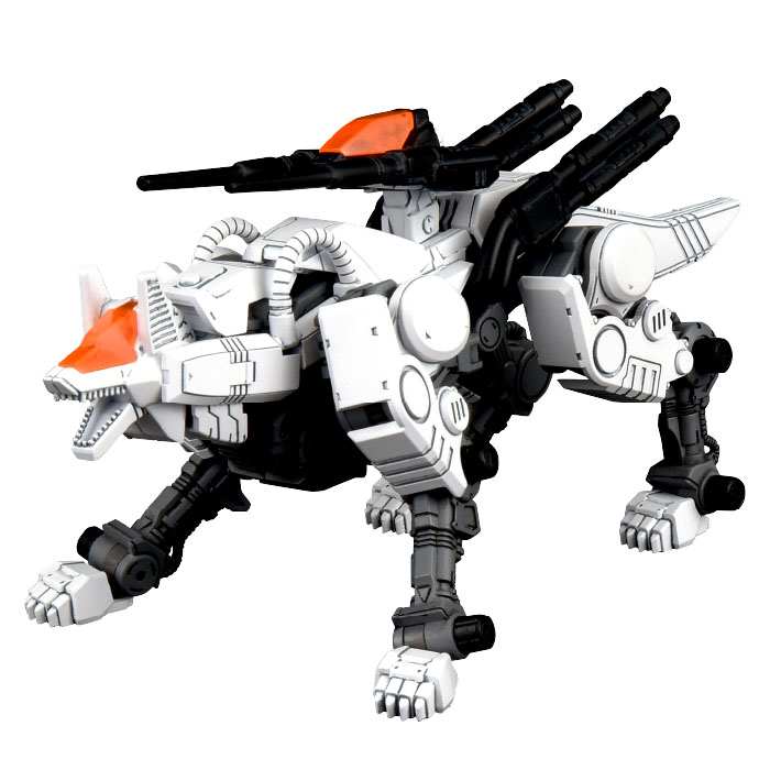 RMZ-003 1/100 커맨드 울프 (조이드)