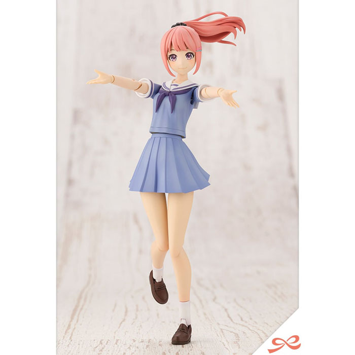 [창채소녀정원] 유우키 마도카 (모모사쿠라 고등학교 하복) 드리밍 스타일 밀키 마린 (코토샵한정)