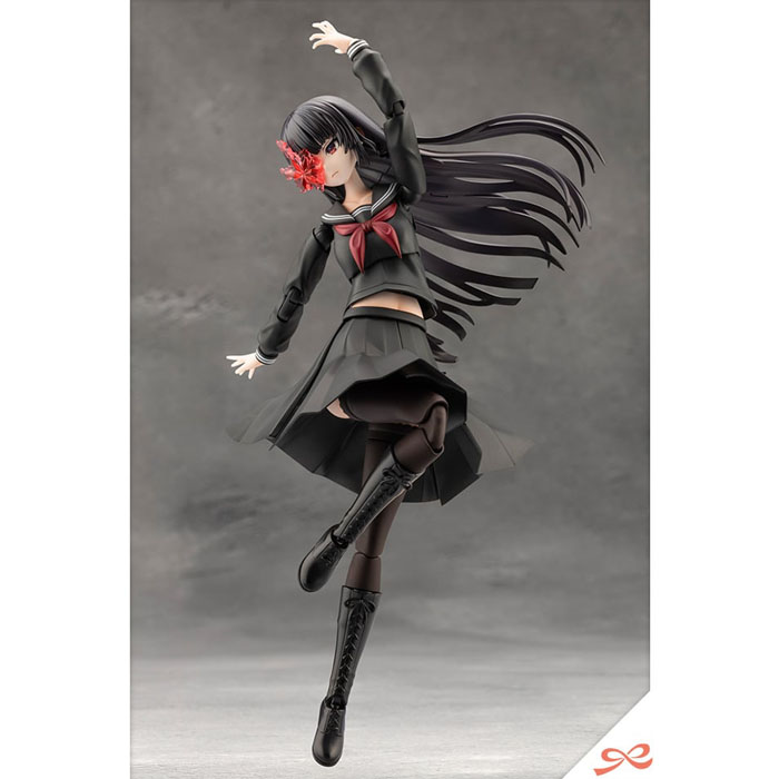 [창채소녀정원] 야쿠시지 쿠온 (카가리비 의상)