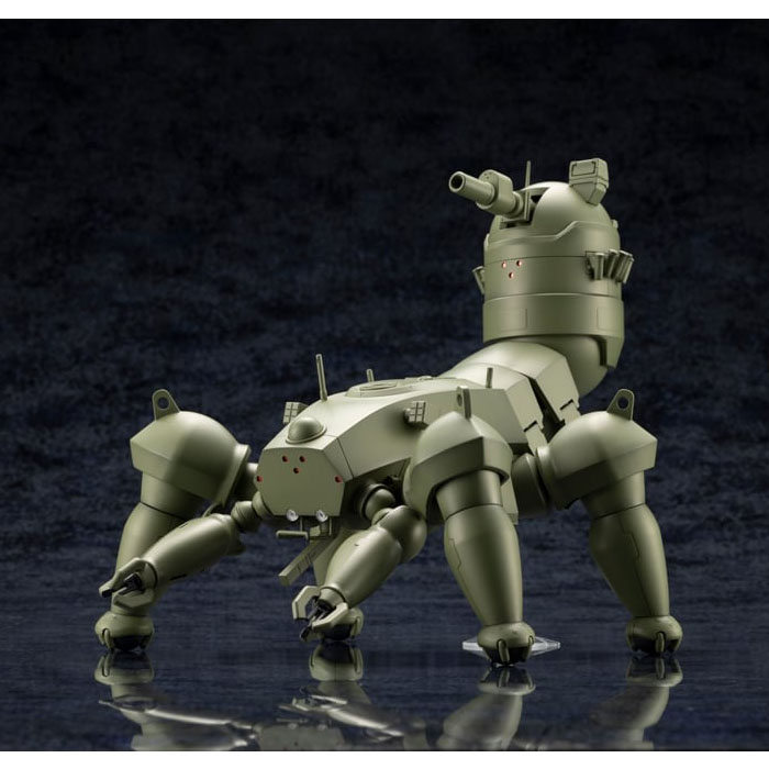 1/35 다각전차 켄비시중공 HAW206 육상자위대전용 버전 (공각기동대 S.A.C. 2nd GIG)