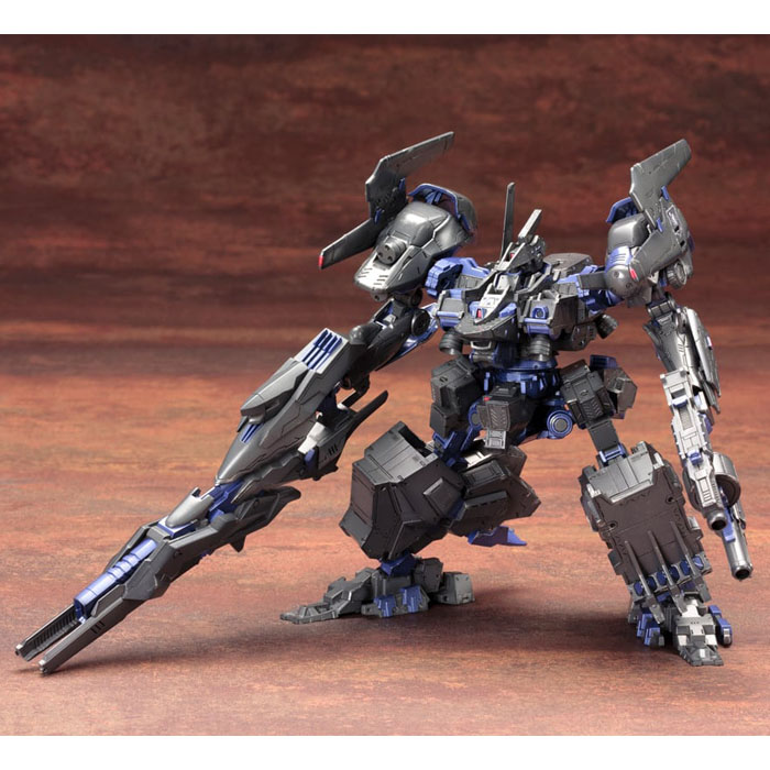 1/72 CO3 Malicious R.I.P.3/M (블루 매그놀리아 탑승기/아머드 코어 버딕트 데이)