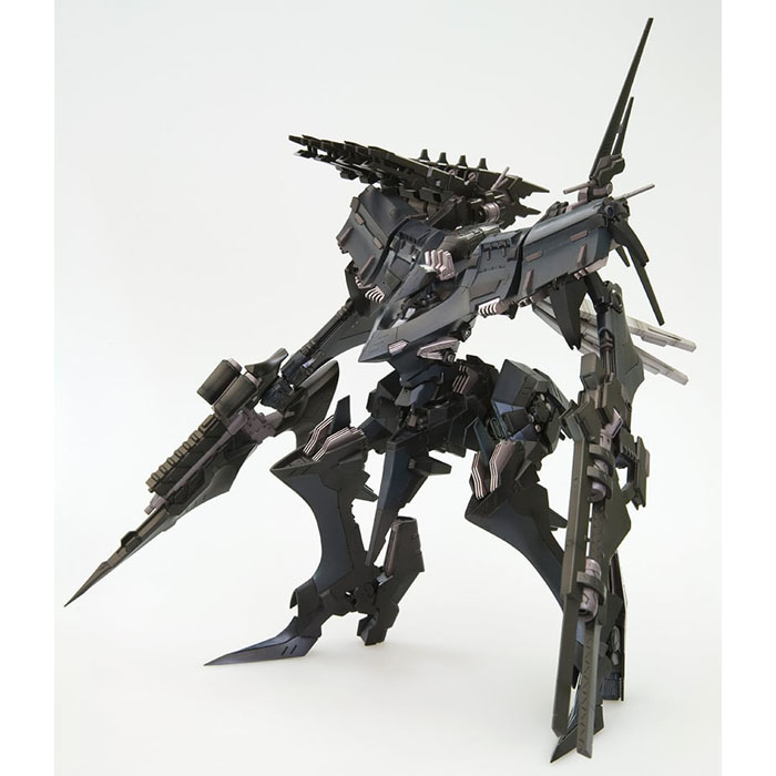 1/72 오멜 TYPE-LAHIRE 스테이시스 풀 패키지 버전 (아머드 코어)