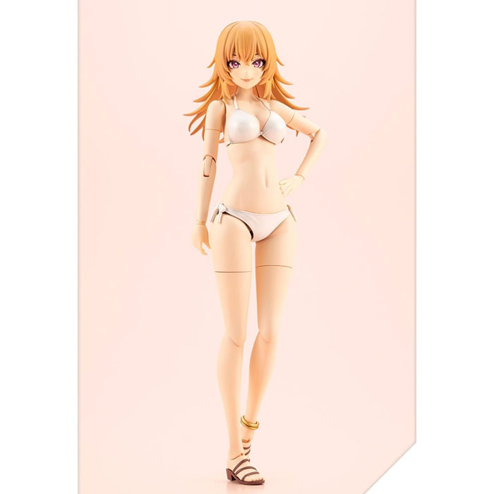 [창채소녀정원] 이치죠 세이라 (수영복) 헤어 어레인지 버전
