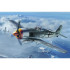 1/48 독일군 Fw190A-8 전투기 - 1/48 Focke-Wulf FW190A-8