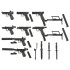 [리틀 아머리] LA115 G17 & 18C & 19 타입