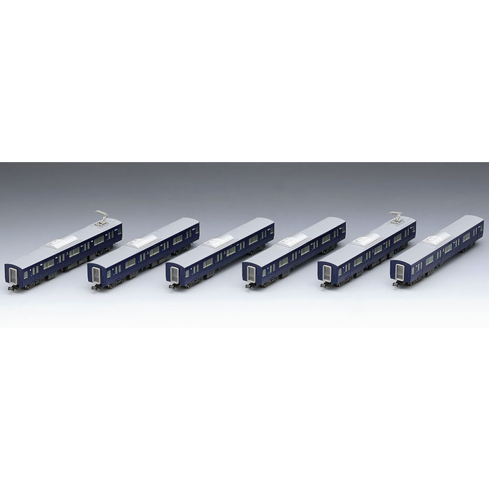 사가미 철도 12000계 증결 세트 (6pcs)