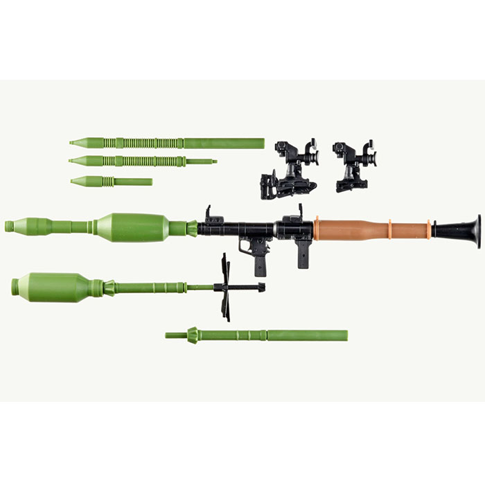 [리틀 아머리] LA118 RPG7V2 타입