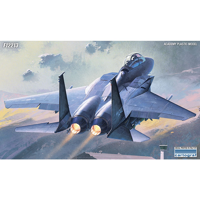 1/48 ROKAF F-15K 슬램 이글
