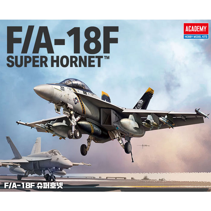 1/48 F/A-18F 슈퍼 호넷